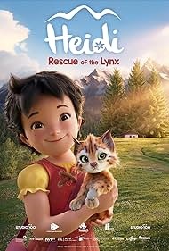 Poster for Heidi: Rescue of the Lynx
